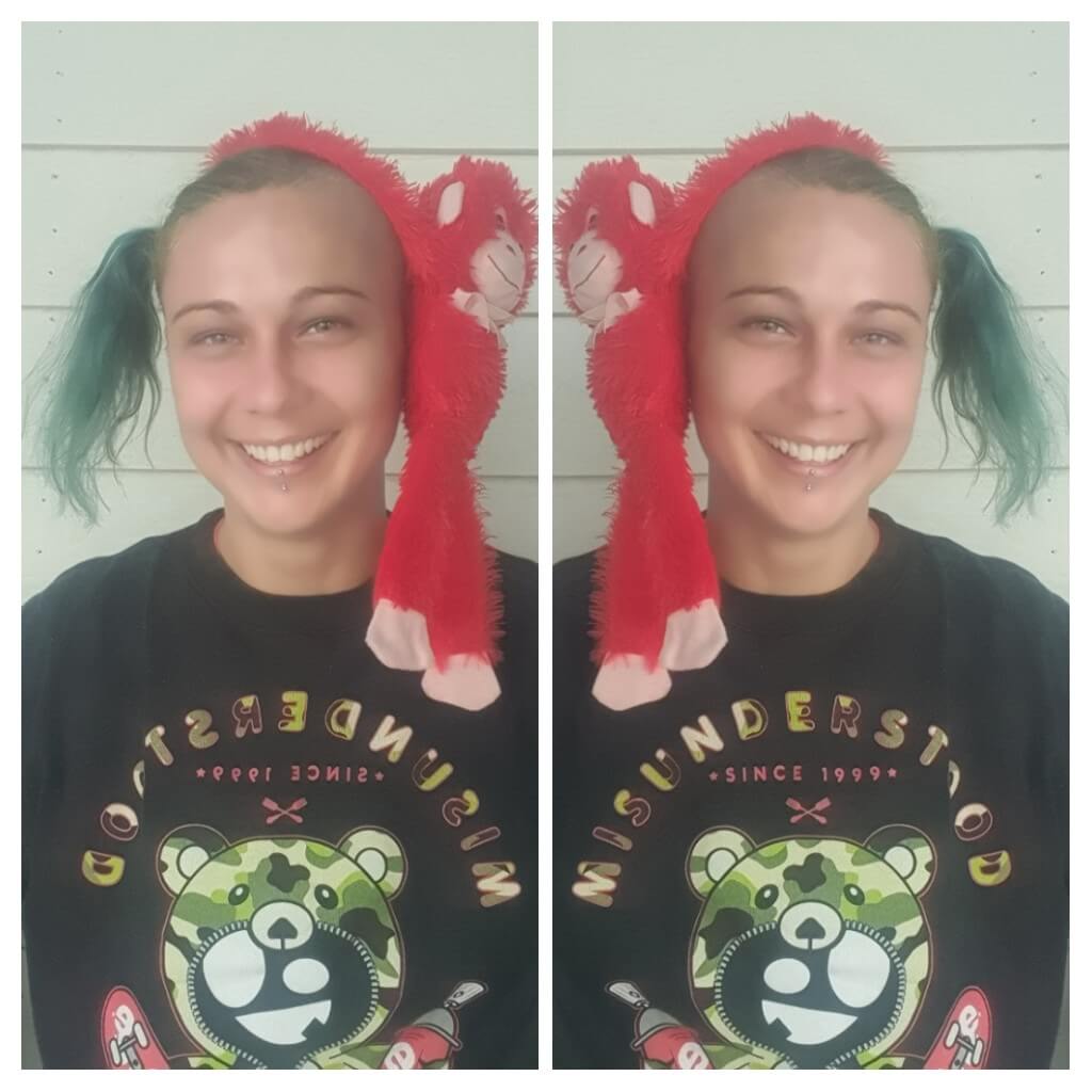 misunderstoodmirrormonkey